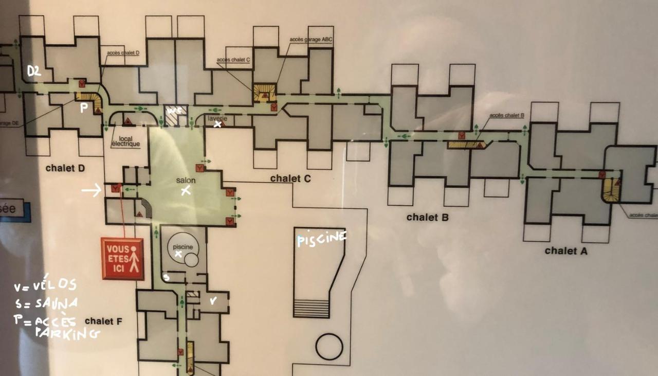 Apartment - Le D2 Du Grand Tetras