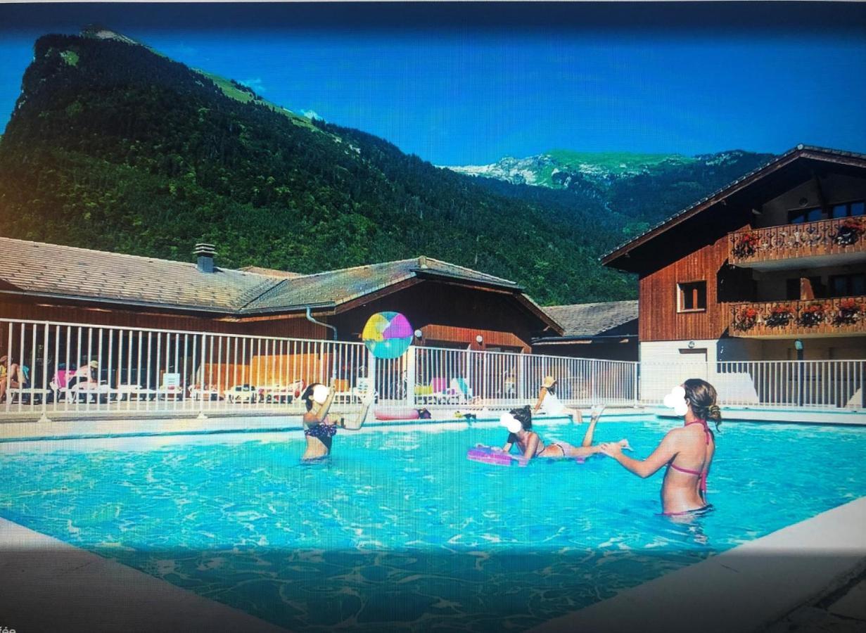 Apartment - Le D2 Du Grand Tetras Samoens