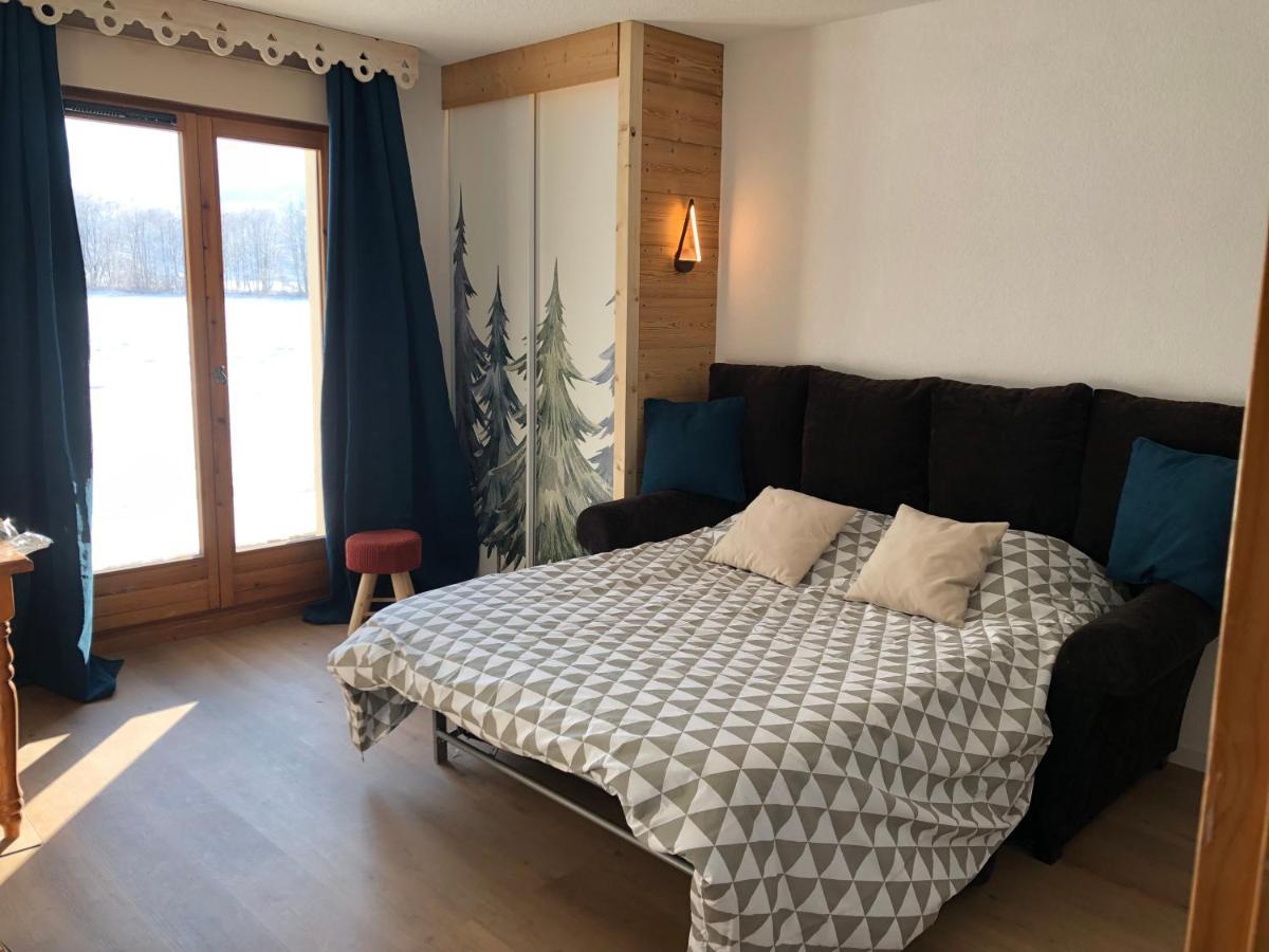 Apartment - Le D2 Du Grand Tetras Samoens