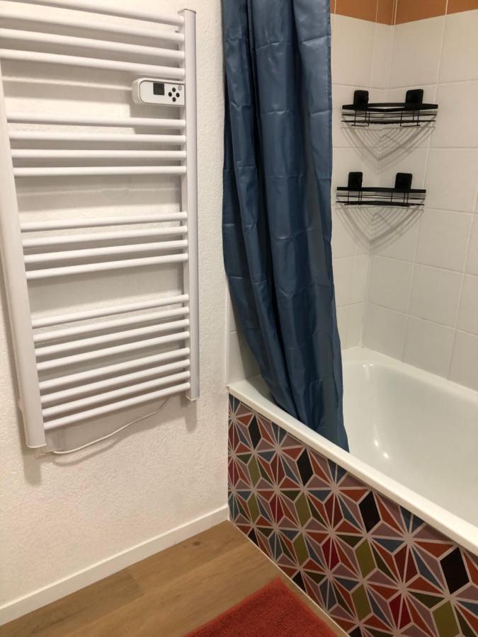 - Le D2 Du Grand Tetras Apartment